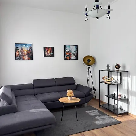 Appartement Lahnblick Deluxe