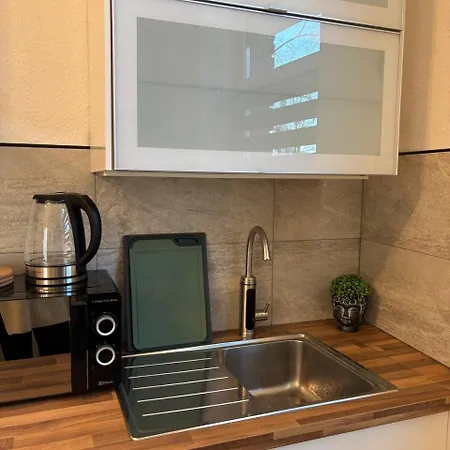 Lahnblick Deluxe Apartamento *