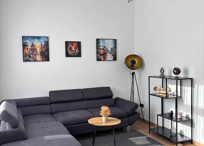 Apartamento Lahnblick Deluxe