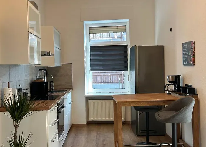 Apartamento Lahnblick Deluxe