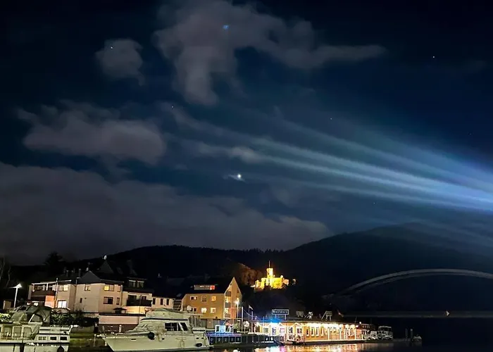 Lahnblick Deluxe Apartamento *