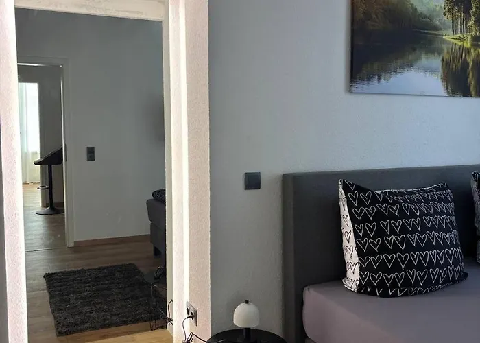 Apartamento Lahnblick Deluxe