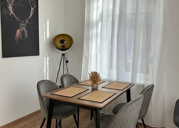 Lahnblick Deluxe Apartamento