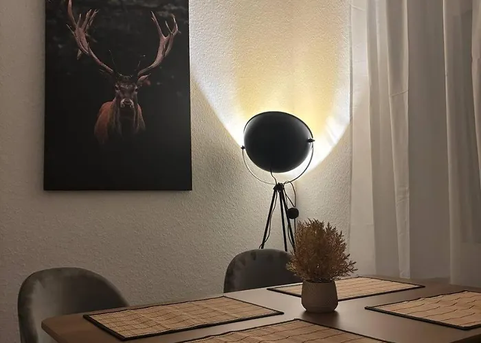 Lahnblick Deluxe Apartamento *