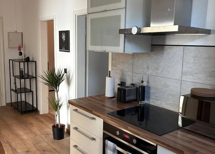 Apartment Lahnblick Deluxe Lahnstein