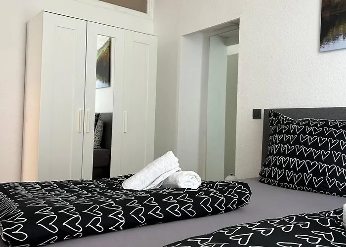 Apartamento Lahnblick Deluxe