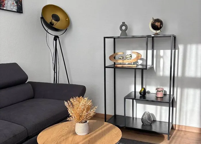 Lahnblick Deluxe Apartamento *