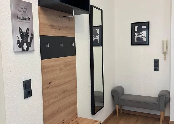 Lahnblick Deluxe Apartamento Lahnstein